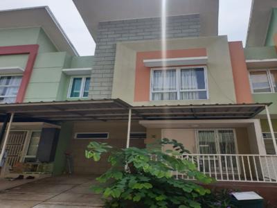 Disewakan Rumah Semi furnished 2 Lantai Arcadia village