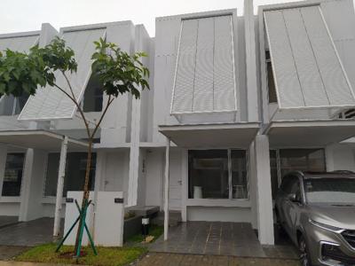 Rumah 2 Lantai Baru Furnished Di Inspirahaus, Tangerang
