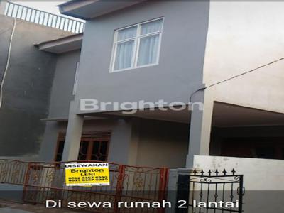 Rumah Minimalis , Disewakan Cluster catalina 2 Lantai