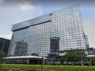 Sewa Office Space Fully Furnished , Luas 1161m2 di Atrium Mulia, Rasuna Said