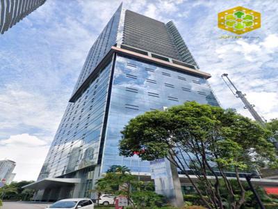 Sewa ruang kantor di Cyber 2 Tower area Rasuna Said