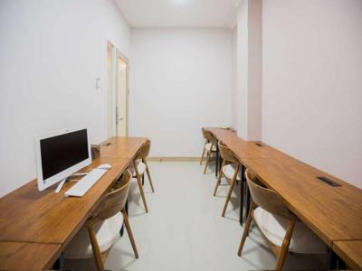 Sewa Ruang Kantor / Private Office Terjangkau di Pluit Muara Karang