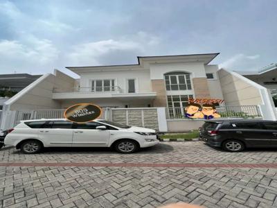 Dijual Rumah American Style Modern Satelit Indah Surabaya