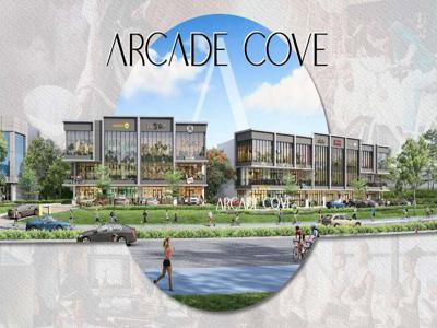 Ruko Arcade Cove Bintaro Jaya