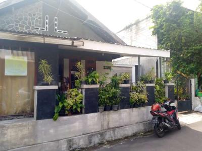 Rumah dekat ke SMA 1 teladan patangpuluhan Wirobrajan Yogyakarta