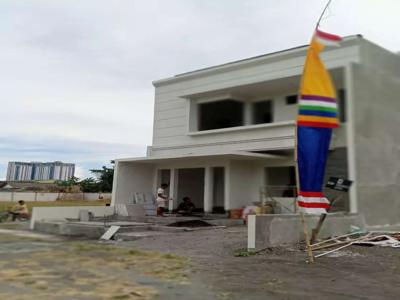 Sidoarjo Rumah baru 2 lantai - Gajah Magersari Regency