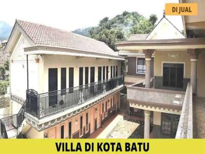 Dijual Villa dekat wisata jatim park kota batu