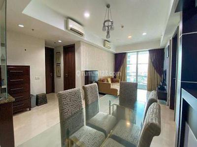 Apartemen Di Kemang Village Lokasi Strategis Full Furnished