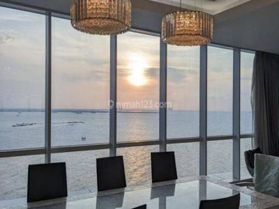 Apartemen Regatta 3 Kamar Tidur Pemandangan Laut