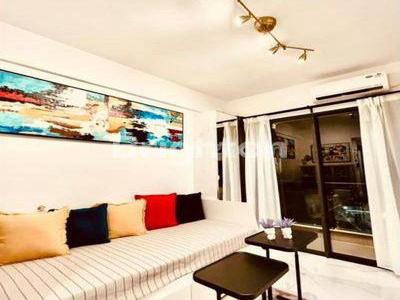 Apartemen Studio fully furnished brand new