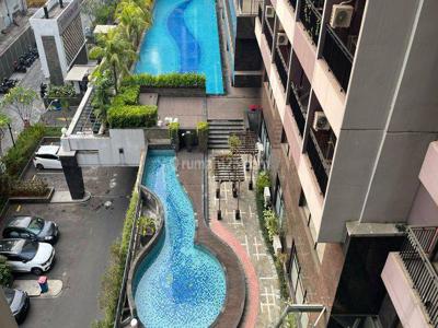 Apartemen Taman Sari Semanggi Sudah Renovasi Furnished