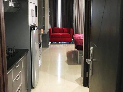 Apartemen The Hive Cawang, Furnished, 1br