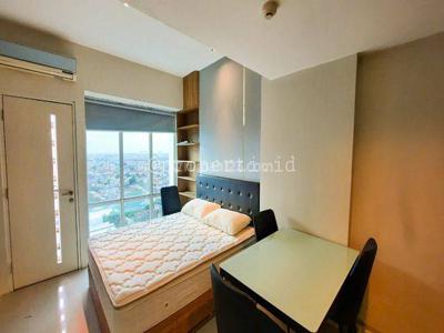 Apartemen The Petra Square 1 Bedroom Full Furnished