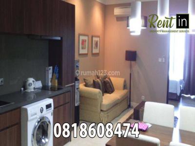Best Deal Dijual Apartemen Residence 8 Senopati 2 Bedroom Sudah Ajb