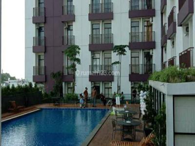 Di Jual Apartemen Dave Type Studio Lokasi Dekat Kampus Ui