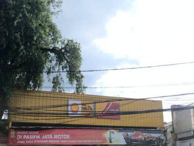Di jual bengkel beserta rmh tinggal di Cibubur Jakarta Timur