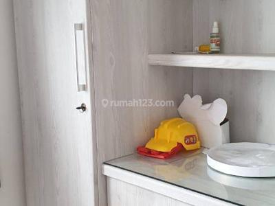 Dijual Apartemen Mediterania Kelapa Gading lantai 18, bagus siap huni