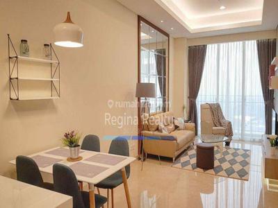 Dijual Apartemen Pondok Indah Residence 1br Fully Furnished