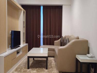 Dijual Apartemen Setiabudi Sky Garden 2 Bedroom Lantai Tinggi Furnished