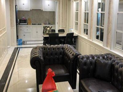 Dijual apartemen taman anggrek full furnish grogol