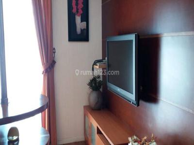 Dijual Apartemen Thamrin Residence 1br Full Furnished View Timur