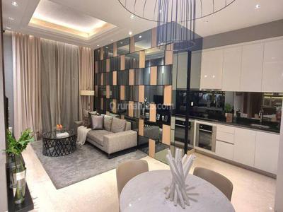 Dijual Apartemen The Elements CBD Kuningan Jakarta Selatan