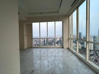 Dijual Apartemen The Peak Type Penthouse Kosongan 4 BR Dekat Mall