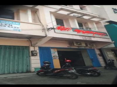 Dijual cepat Ruko Jalan Bung Tomo Kav.27