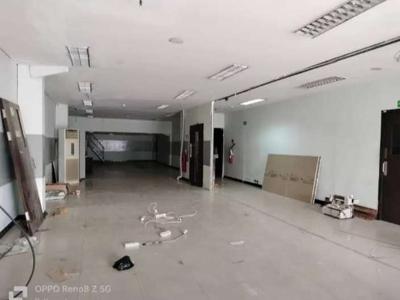 Dijual gudang dan kantor 2lantai gandeng di Bizpark Commercial Estate