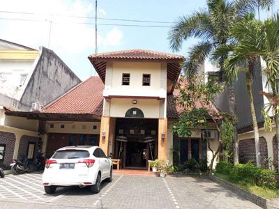 Dijual Guesthouse Ndalem Padma belakang Hotel Hyatt , siap transaksi