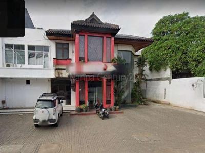 Dijual hotel B U kemang, jak sel