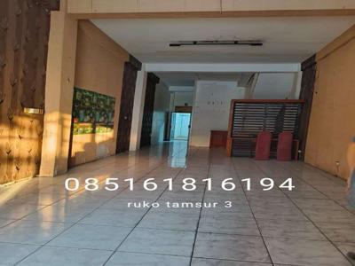 DIJUAL RUKO 3 LT DI TAMAN SURYA 2