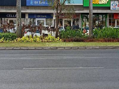 Ruko Hadap Jalan Termurah di Graha Bulevar, Summarecon Bekasi