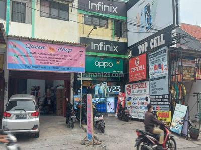 Dijual Ruko Bangunan 3 Lantai Siap Huni Di Manukan Tama Surabaya Kt