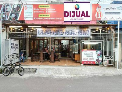 Dijual Ruko Besar Pinggir Jalan Raya Duren Sawit Jakarta Timur