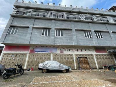 DIJUAL RUKO JALAN PERGURUAN / JALAN PUKAT VIII