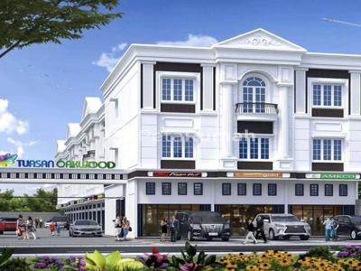 DIJUAL RUKO JALAN TUASAN KOMPLEK TUASAN OAKWOOD (Peter)