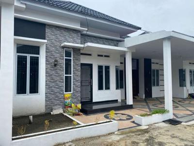 Dijual Rumah Cluster type 100