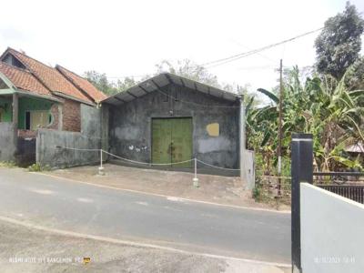 DIJUAL/SEWA GUDANG SIAP PAKAI PURWOKERTO, 7 MENIT PUSAT KOTA