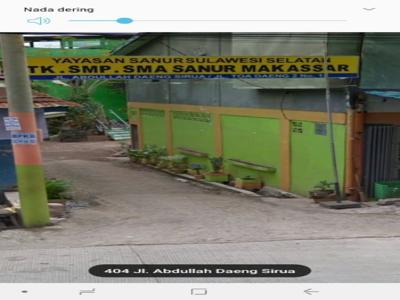 Dijual Tanah di Makassar Tengah Kota Poros Abdesir, Lokasi Strategis