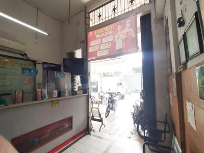 Dijual Tanah+Bangunan (Bengkel Motor) di Tanjung Priok, Jakarta Utara