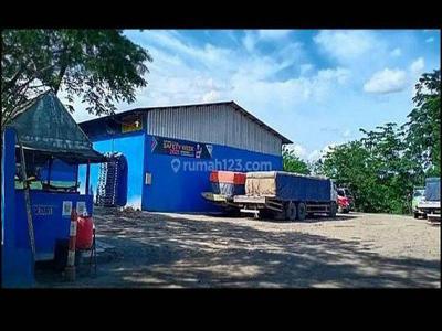 Disewakan Gudang Serpong Tangerang Selatan Banten