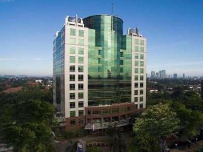 Disewakan Ruang Kantor , Luas 135m2 di Graha Inti Fauzi, Warung Buncit