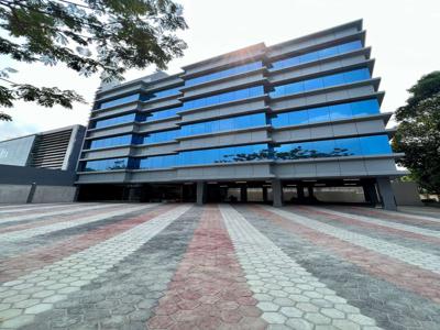 Gedung Kantor Dijual di Pondok Pinang Raya Lokasi Strategis