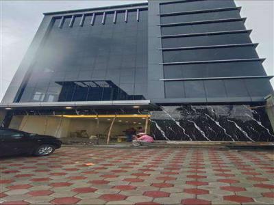 Gedung perkantoran baru dijual 4,5 lantai cawang Kramat jati Jakarta