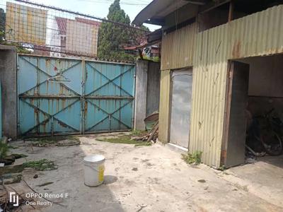 Gudang Dijual/Disewakan Sukamulya Sayap Peta Bandung