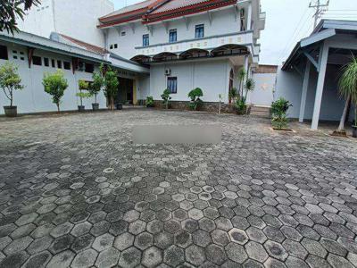 Gudang kantor dan rumah tengah kota Semarang strategis siap pakai deka