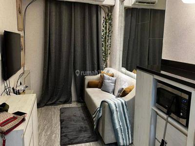 Homey Interior Gateway Pesanggrahan Furnished 2 To 1 BR 10.2023