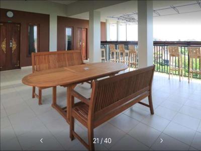 Hotel/Guest House luas 650 m Di Kerobokan Badung Bali