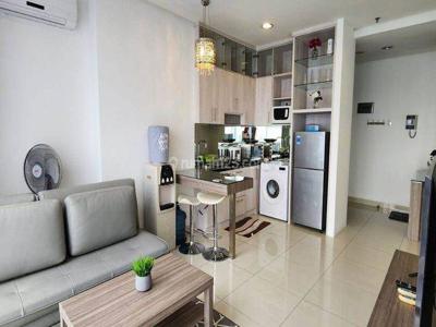 Jual Apartemen Kemang Mansion Tipe Studio Lantai Rendah Furnished